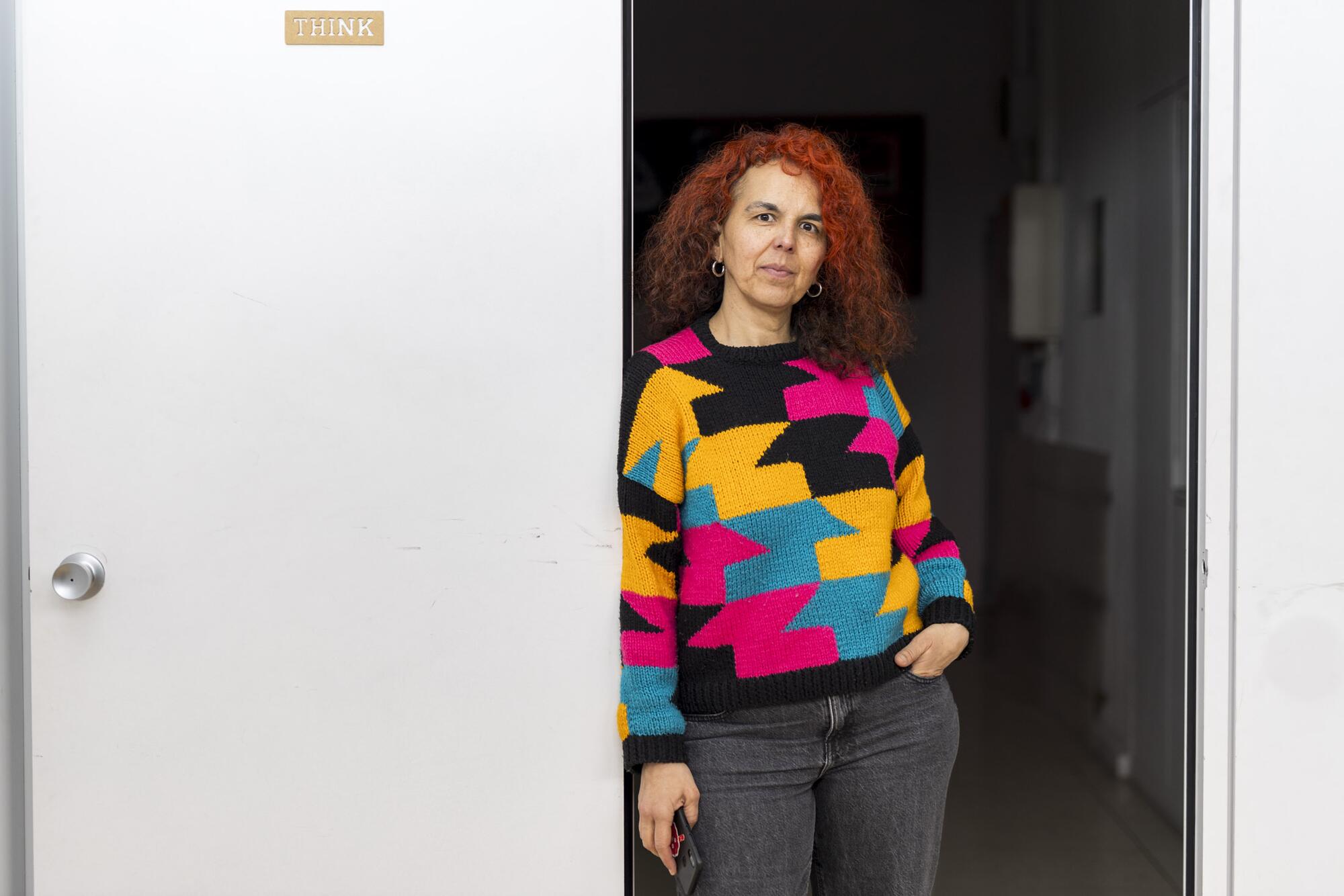 Silvia Nanclares Nunca voló tan alto tu televisor- 2